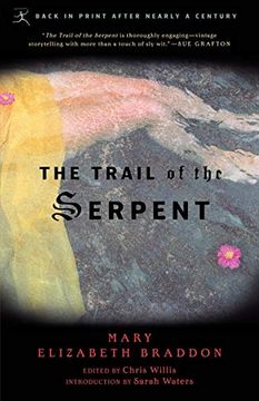 portada The Trail of the Serpent (Modern Library Classics) (en Inglés)