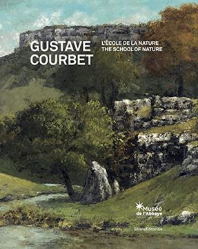 portada Gustave Courbet the School of Nature