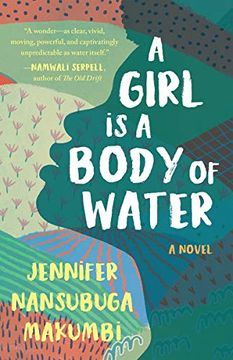 portada A Girl is a Body of Water (en Inglés)
