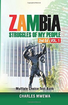 portada Zambia Test Bank: Struggles of My People: Volume 1