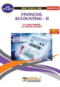 portada Financial Accounting -- II (in English)
