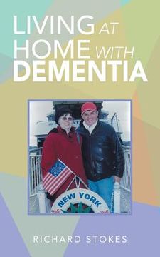 portada Living at Home with Dementia (en Inglés)