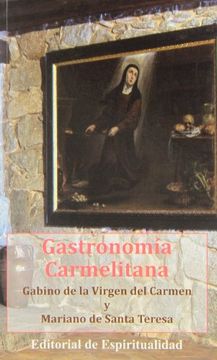portada gastronomía carmelitana (in Spanish)