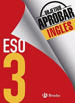 portada Objetivo aprobar Inglés 3 ESO: Edición 2016