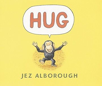 portada Hug Lap-Size Board Book 