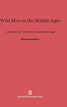 portada Wild men in the Middle Ages (en Inglés)