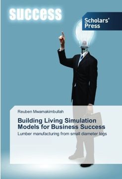 portada Building Living Simulation Models for Business Success