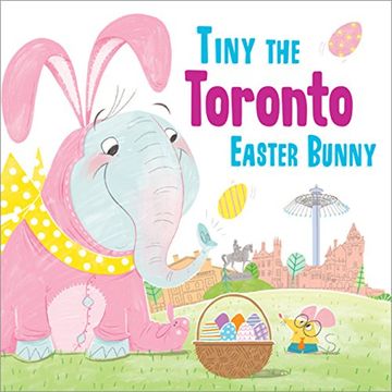 portada Tiny the Toronto Easter Bunny