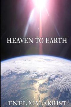 portada Heaven To Earth (en Inglés)