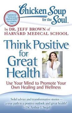 portada think positive for great health