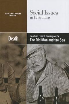 portada Death in Ernest Hemingway's the Old Man and the Sea