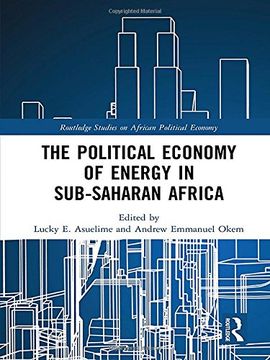 portada The Political Economy of Energy in Sub-Saharan Africa