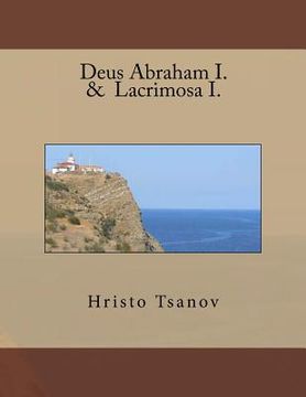 portada Deus Abraham I. & Lacrimosa I. (en Latin)