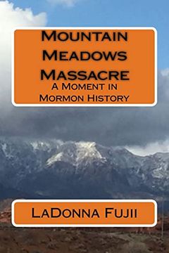 portada Mountain Meadows Massacre (en Inglés)