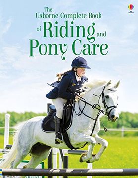portada The Complete Book of Riding and Pony Care