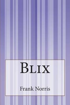 portada Blix (en Inglés)