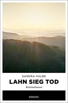 portada Lahn Sieg Tod: Kriminalroman