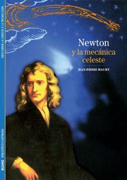 portada Newton y la Mecánica Celeste