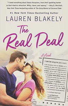 portada The Real Deal (in English)