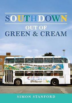 portada Southdown Out of Green & Cream (en Inglés)