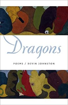 portada Dragons: Poems (en Inglés)