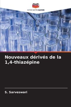 portada Nouveaux dérivés de la 1,4-thiazépine (in French)
