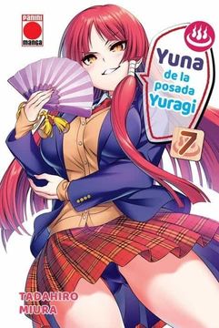 portada Yuna de la Posada Yuragi 7 (in Spanish)