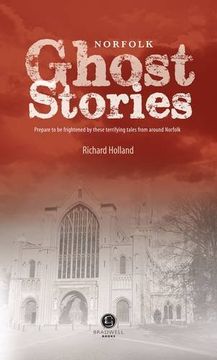 portada Norfolk Ghost Stories