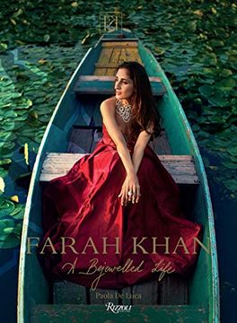 portada The World of Farah Kahn: A Bejewelled Life (en Inglés)