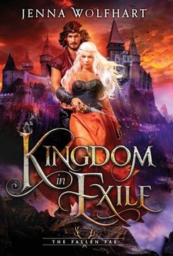 portada Kingdom in Exile (en Inglés)