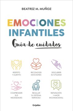 portada EMOCIONES INFANTILES. GUIA DE CUIDADOS