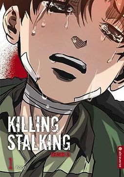 portada Killing Stalking - Season ii 01 (en Alemán)
