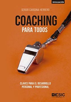 portada Coaching Para Todos: Claves Para el Desarrollo Personal y Profesional