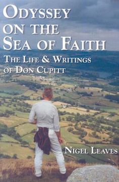 portada odyssey on the sea of faith: the life & writings of don cupitt
