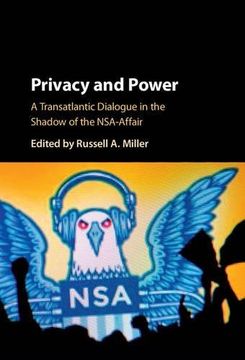 portada Privacy and Power 