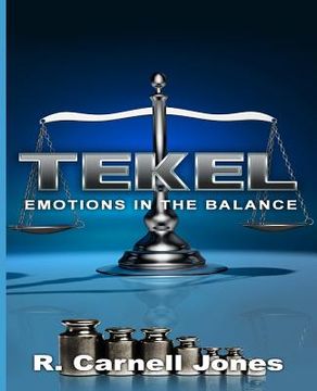 portada Tekel - Emotions in the Balance (in English)