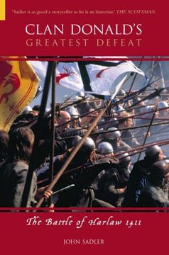 portada Clan Donald's Greatest Defeat: The Battle of Harlaw 1411 (en Inglés)