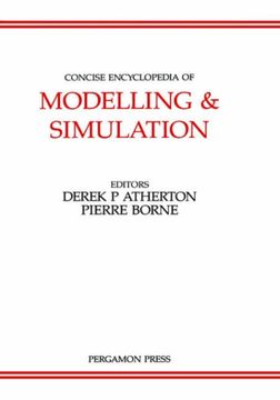 portada Concise Encyclopedia of Modelling and Simulation, Volume 5 (Advances in Systems Control and Information Engineering) 
