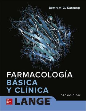 portada Farmacologia Basica y Clinica (in Spanish)