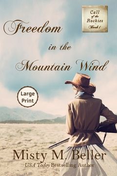 portada Freedom in the Mountain Wind (en Inglés)