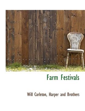 portada farm festivals (en Inglés)