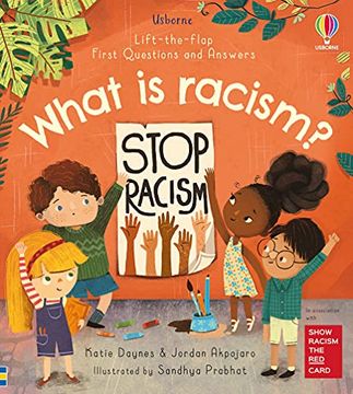 portada What is Racism? (First Questions & Answers) 