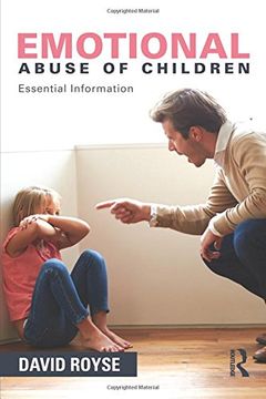 portada Emotional Abuse of Children: Essential Information