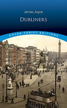 portada The Dubliners (Dover Thrift Editions) (en Inglés)