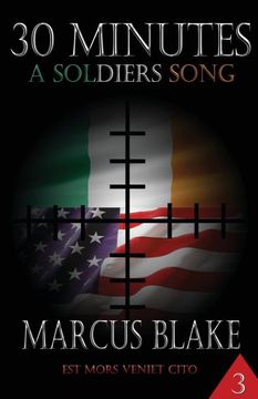 portada 30 Minutes (Book 3 ): A Soldier's Song (en Inglés)