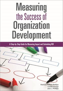 portada Measuring the Success of Organization Development: A Step-By-Step Guide for Measuring Impact and Calculating Roi (in English)