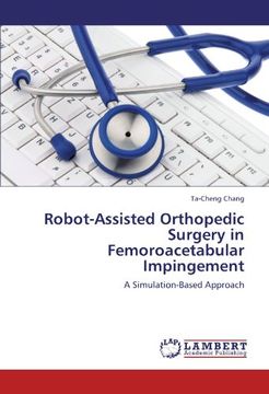 portada robot-assisted orthopedic surgery in femoroacetabular impingement (en Inglés)