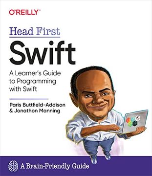 portada Head First Swift: A Learner'S Guide to Programming With Swift (en Inglés)