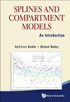 portada Splines and Compartment Models: An Introduction (en Inglés)