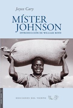 portada Mister Johnson (in Spanish)